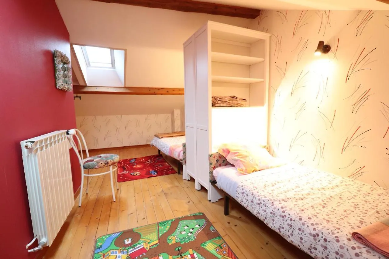 Holiday home La Grange Aux Creations Villa Mentieres