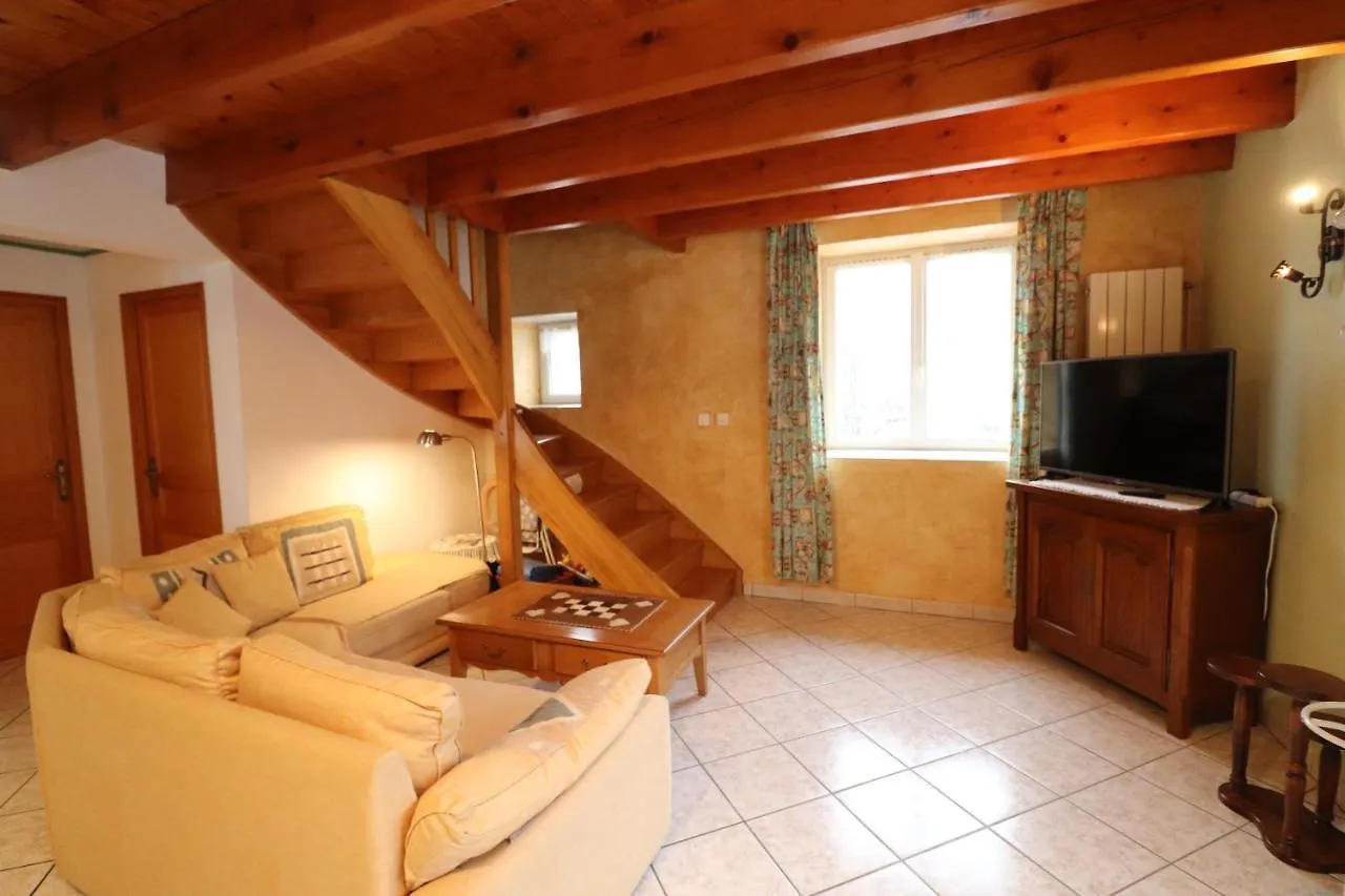 Holiday home La Grange Aux Creations Villa Mentieres