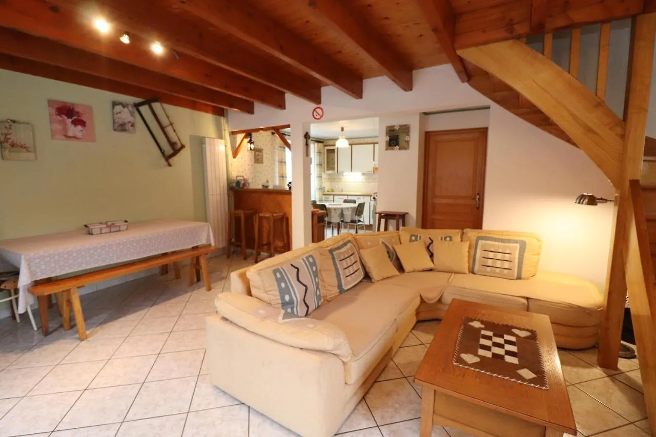 La Grange Aux Creations Villa Mentieres 0*,  France