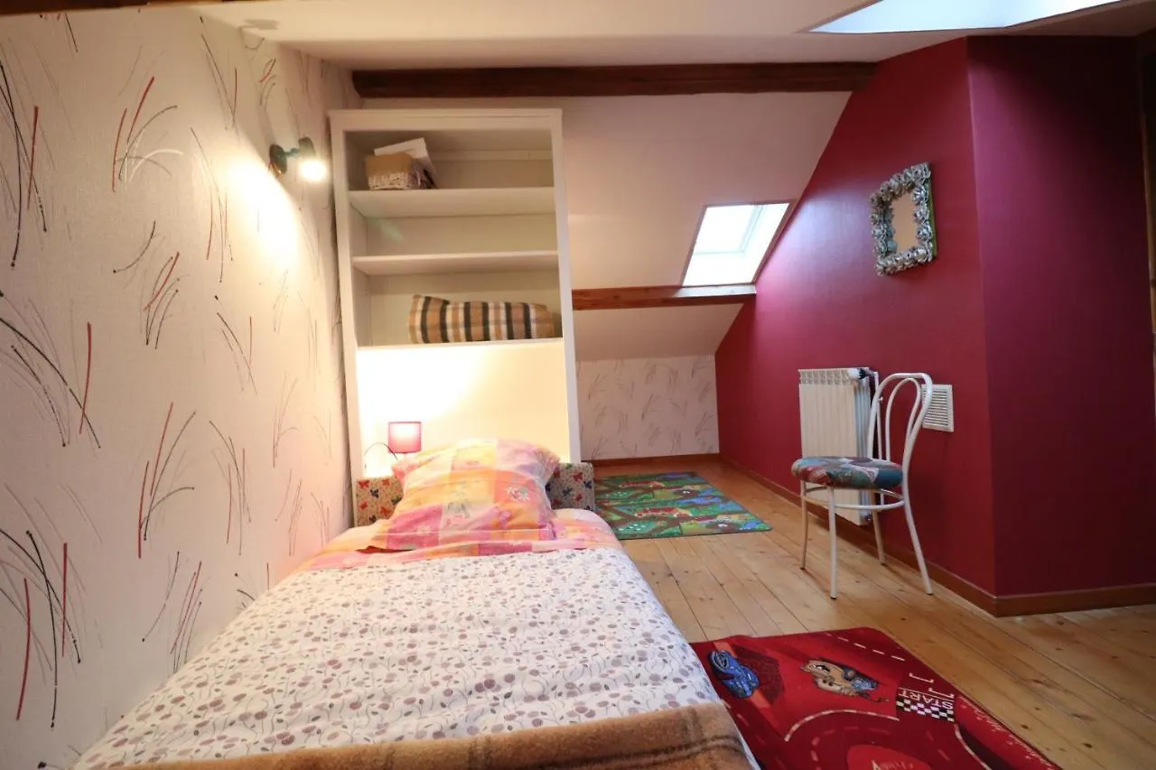 La Grange Aux Creations Villa Mentieres Holiday home