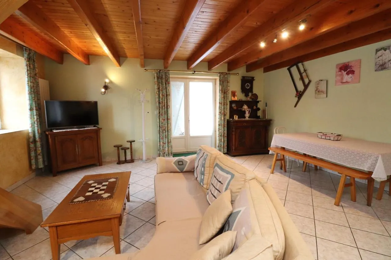 La Grange Aux Creations Villa Mentieres 0*,